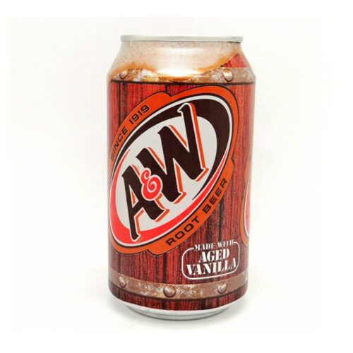 A&W Root Beer 355ml