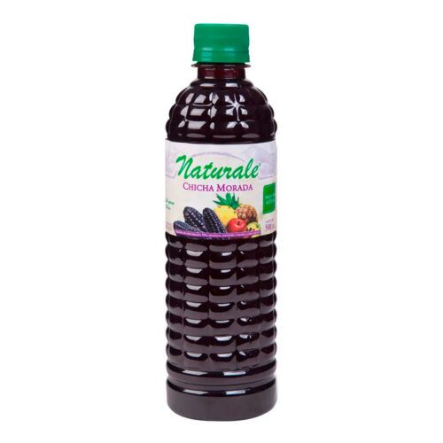 Chicha Morada Narturale Bottle 500ml