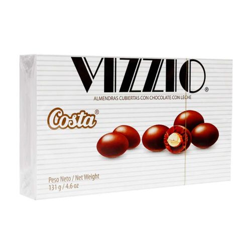 Costa Vizzio Chocolate Almond Box 131g