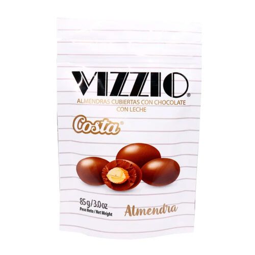 Costa Vizzio Chocolate Almond Doypack 85g