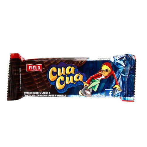Field Cua Cua Wafer Chocolate
