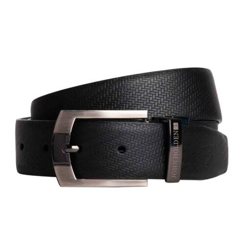 John Holden Men's Leather Belt (Luis)