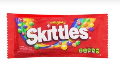 Skittles Fruit 62 GR