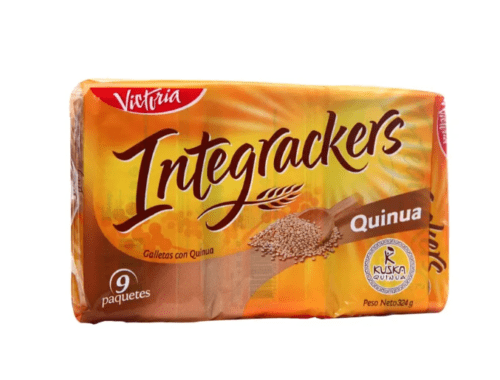Integrackers quinua