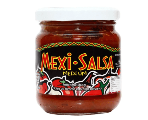 Mexi salsa