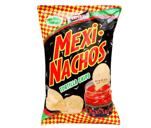 Mexi Nachos