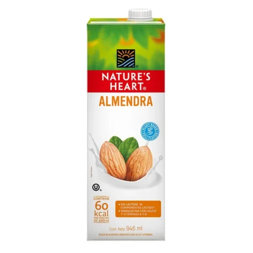 Almond Vegetable Drink