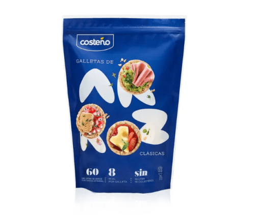 Rice Crackers Gluten Free
