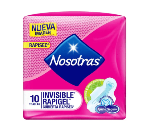 Hygienic Towels Nosotras