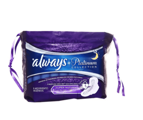 Hygienic Towels Bag 8 pcs