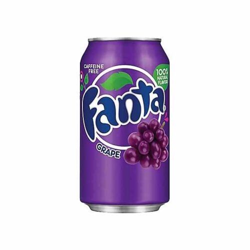 Fanta Grape 355 ml