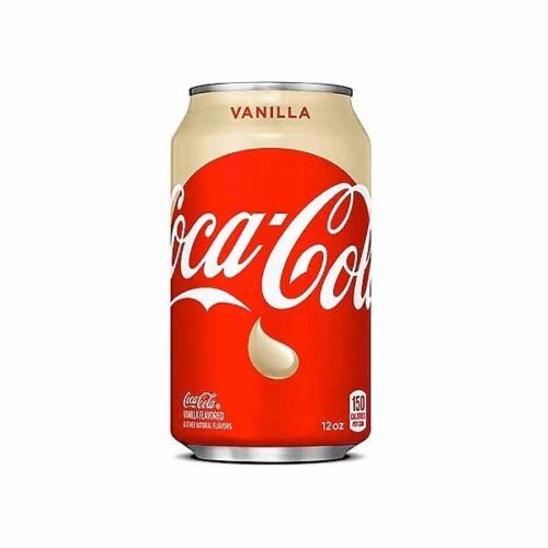 Coke Vanilla 355 ml