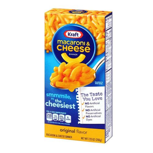 Macarroni & Cheese 206 g