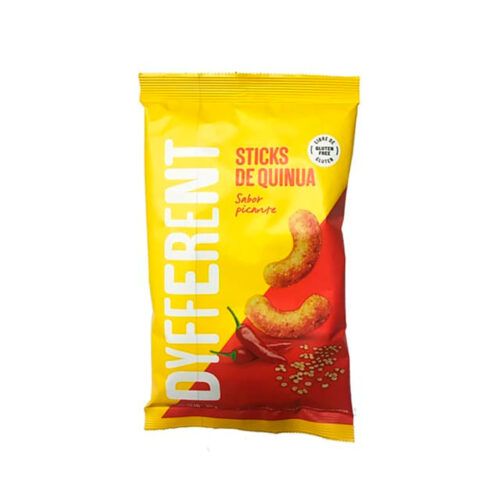 Quinoa Sticks Spicy Flavor 30 g