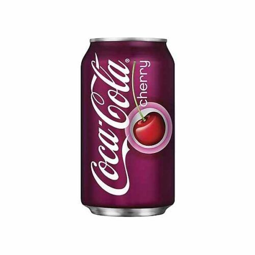 Coca cola Cherry 355 ml