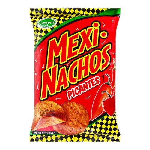 Mexi – Nachos Spicy