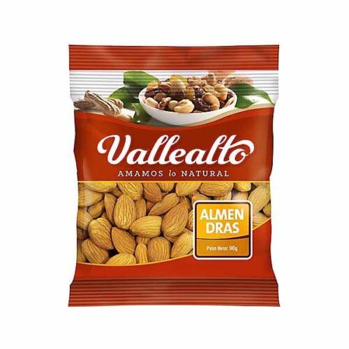 Almonds 90 gr