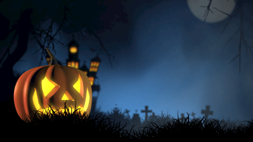 Halloween packages