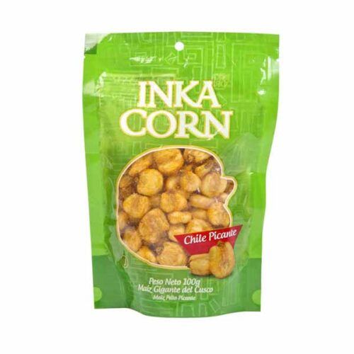 Inka Corn Spicy