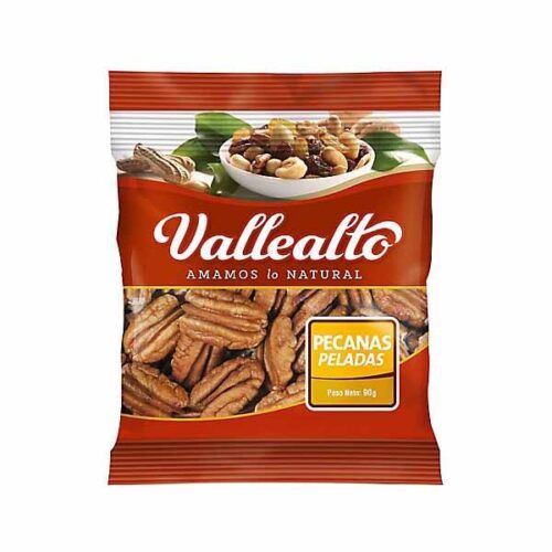 Shelled Pecans 90 gr