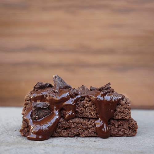 Alternative view of WILD PROTEIN CHOCOLATE 5 UNITS
