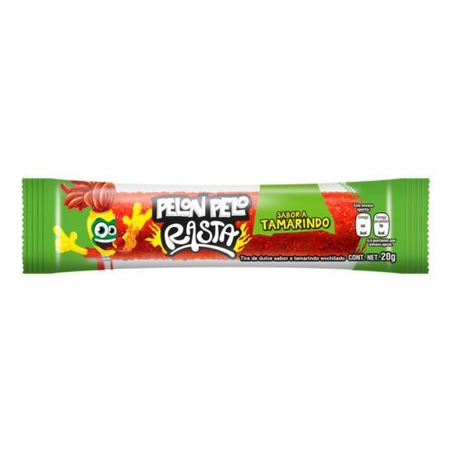 Pelon pelo rico Rasta
