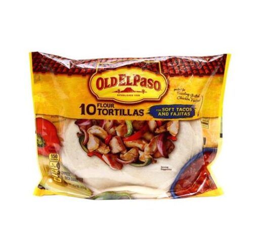 Tortillas Old El Paso