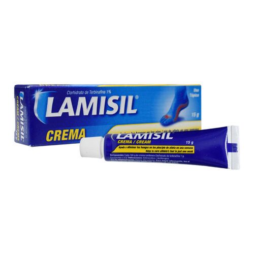 Antifungal foot cream