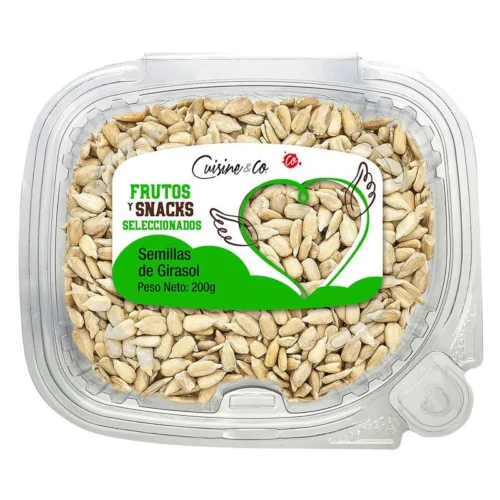 Sunflower Seeds Cuisine&Co 200 g pot