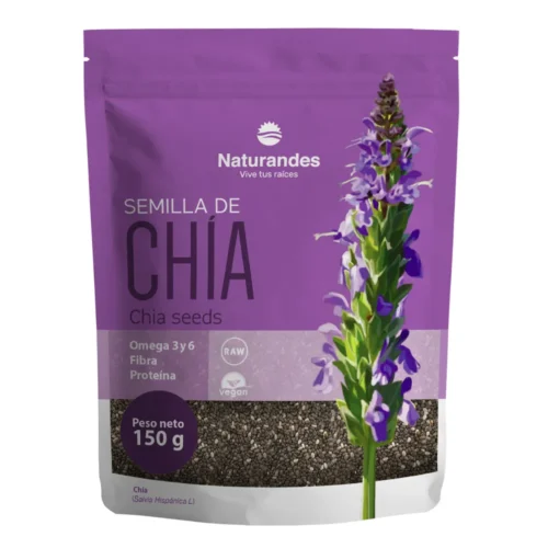 Naturandes Chia Seeds