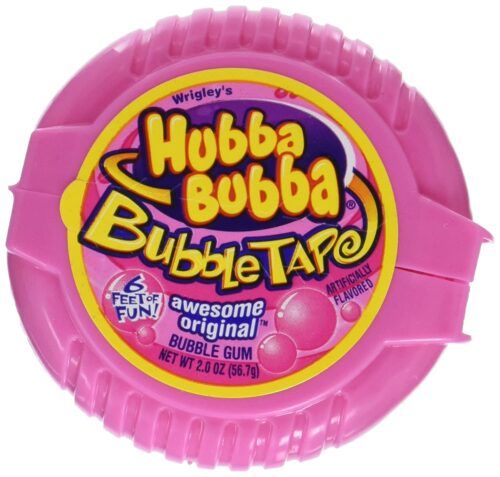 Hubba Bubba Gum