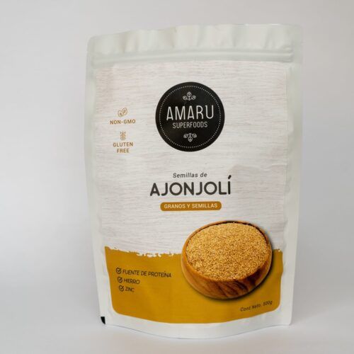 AMARU SESAME SEEDS