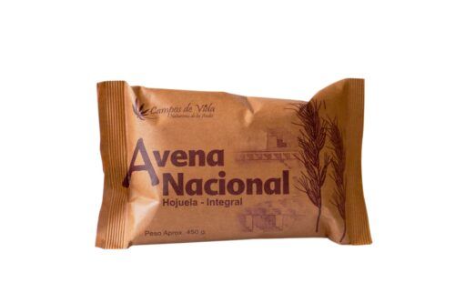 NATIONAL OATMEAL 450 GR