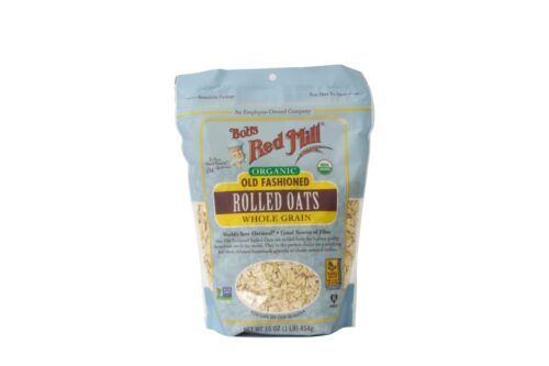 ORGANIC OAT FLAKES/ BOB'S RED MILL