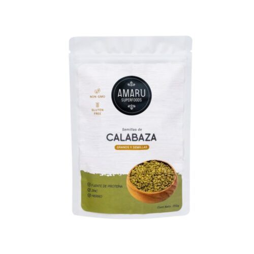 AMARU PUMPKIN SEED