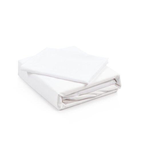 Microfiber Sheet Set 1.5Plz White
