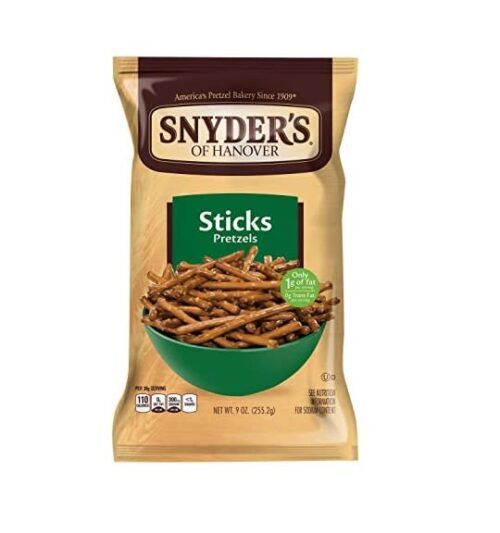 Pretzel Sticks Snyder's 255g