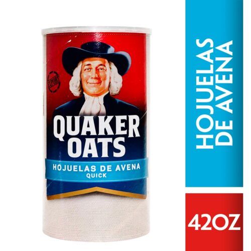 Quaker Oat Flakes Quick 1.19 Kg