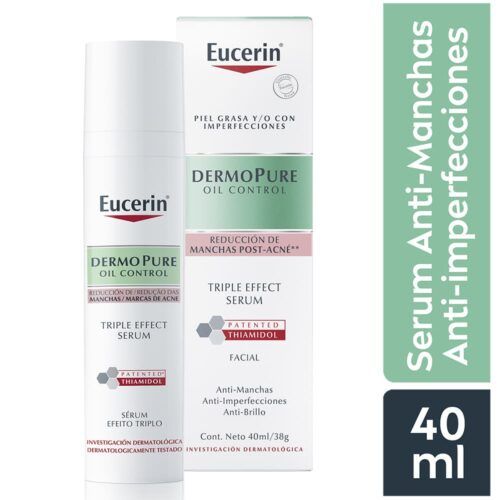 DERMOPURE TRIPLE EFFECT SERUM 40ML