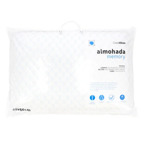 Memory + gel Pillow