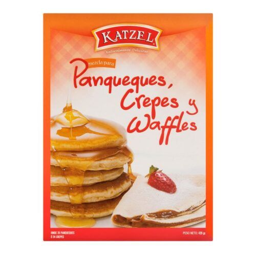 Pancake mix 420gr