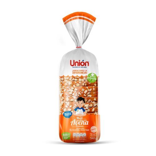 Union Oat Multiseed Bread
