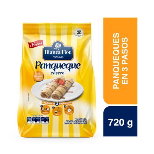 Premixed Homemade Pancake 720 Gr