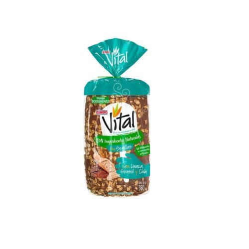 Bimbo Vital Bimbo Seed Molded Bread