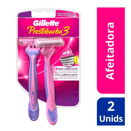 SHAVING RAZORS 3