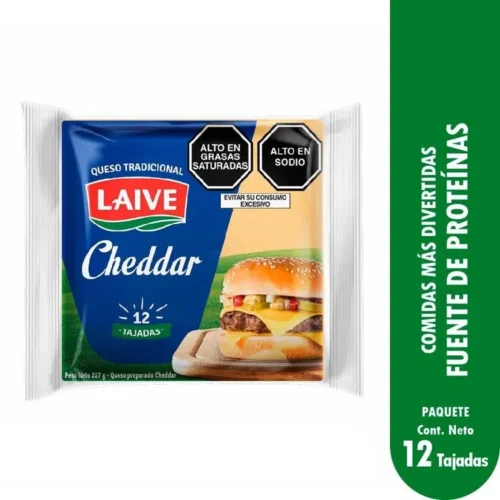 Cheddar cheese
