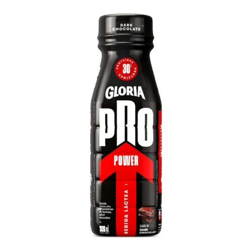 GLORIA Pro Protein Shake Chocolate 320ml Bottle