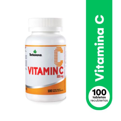 Vitamin C 500mg Tablet
