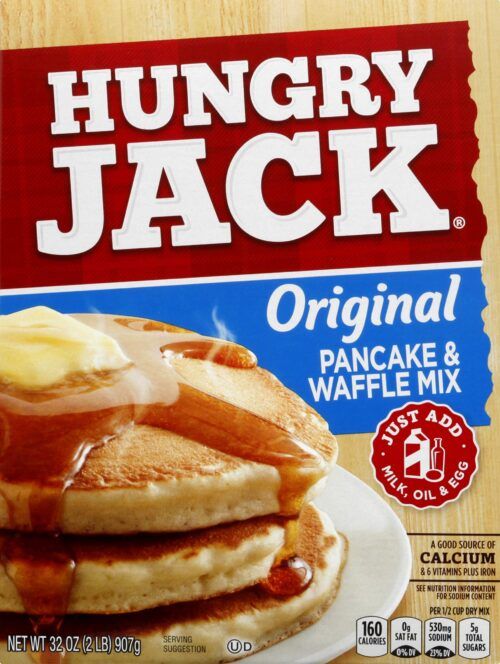 Hungry Jack
