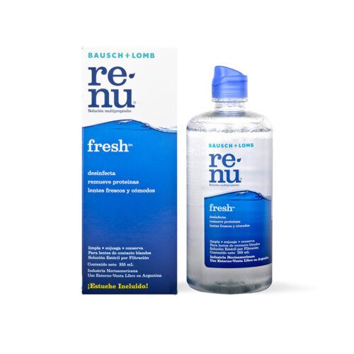 Renu Fresh Multipurpose solution 60ml